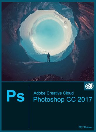 Обложка Adobe Photoshop CC 2017 18.1.1 Update 4 (RUS/ENG)