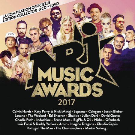 Обложка NRJ Music Awards (2017) MP3