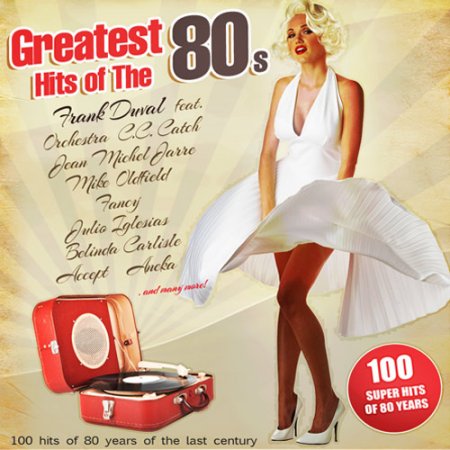 Обложка Greatest Hits Of The 80's (Mp3)