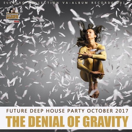 Обложка The Denial Of Gravity (2017) MP3