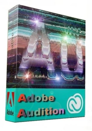 Обложка Adobe Audition CC 2018 v11.0.0 (MULTI/ENG)