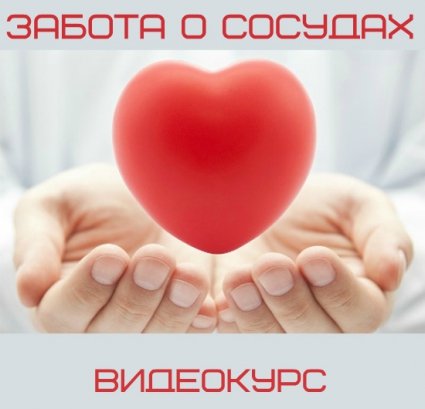 Забота о Сосудах (Видеокурс)