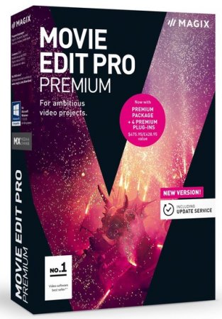 Обложка MAGIX Movie Edit Pro Premium 2018 17.0.1.141 x64 (ENG)