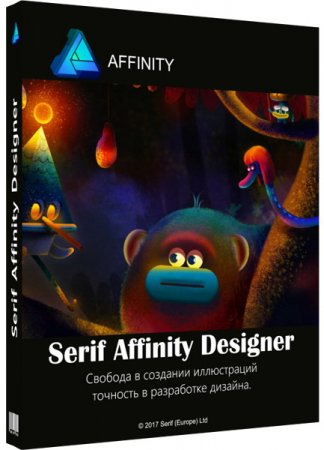 Обложка Serif Affinity Designer 1.6.2.97 x64 (MULTi + RUS)