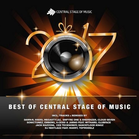 Обложка Best of Central Stage of Music (2017) Mp3
