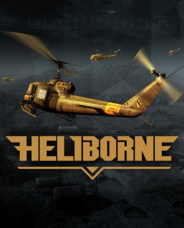 Обложка Heliborne: Winter Complete Edition (2017) RUS/ENG/Multi/RePack