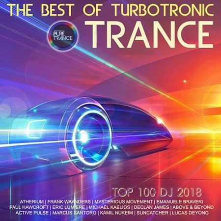 Обложка The Best Of Progressive Trance (2018) Mp3