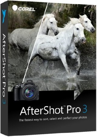 Обложка Corel AfterShot Pro 3.4.0.297 x64 (MULTI/ENG)