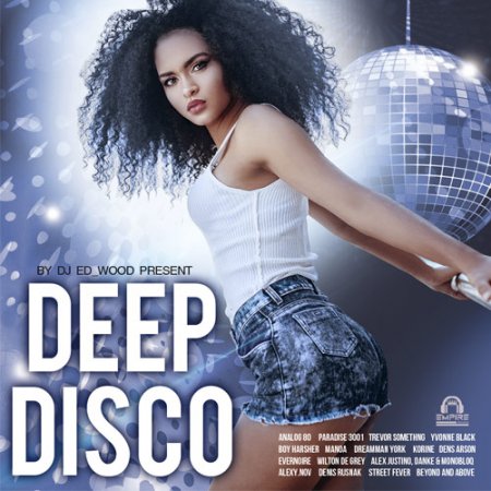 Обложка Deep Disco (2018) Mp3