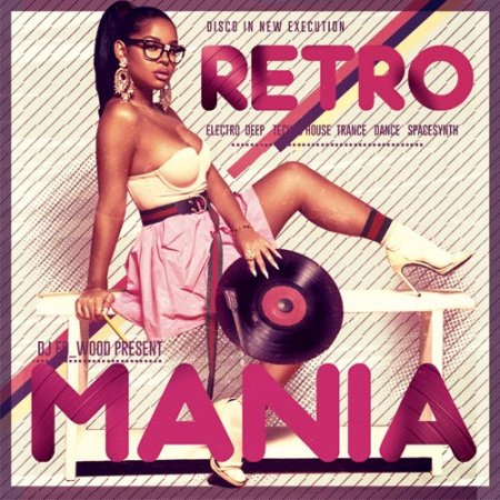 Обложка Retro Mania (2018) Mp3