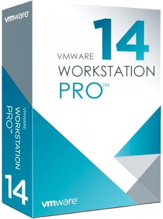 Обложка VMware Workstation Pro 14.1.1 Build 7528167 RePack RUS/ENG