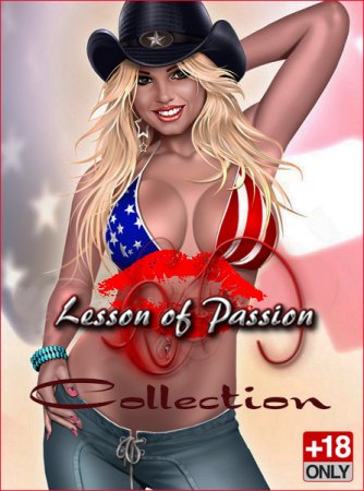 Обложка Sexandglory and Lesson of Passion Collection (2011-2018) RUS/ENG/PC