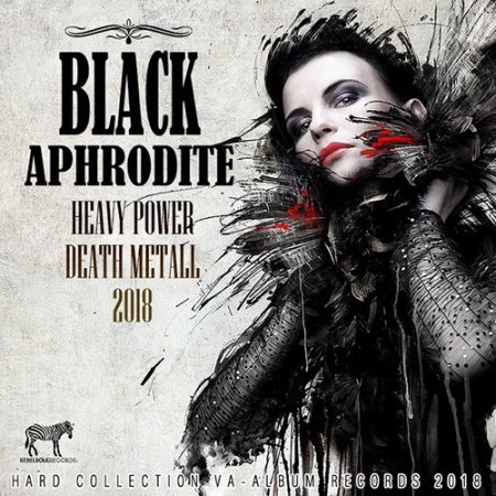 Обложка Black Aphrodite (2016-2017) Mp3