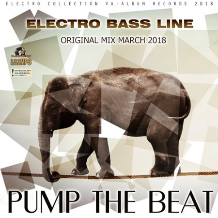 Обложка Pump The Beat (2018) Mp3