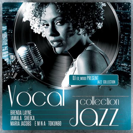 Обложка Vocal Jazz Collection (2018) Mp3