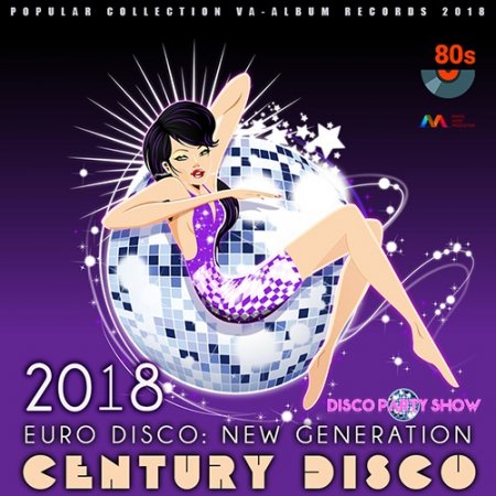 Обложка Century Disco (2018) Mp3
