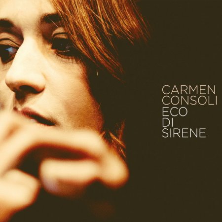 Обложка Carmen Consoli - Eco Di Sirene (2 CD) (2018) FLAC