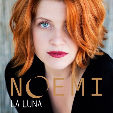 Обложка Noemi - La Luna (2018) FLAC