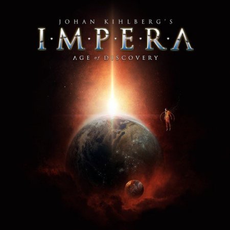 Обложка Johan Kihlberg's Impera - Age of Discovery (2018) FLAC