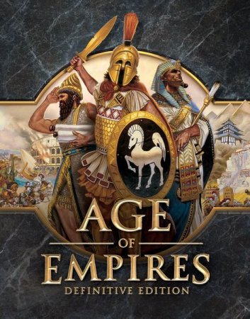 Обложка Эпоха Империй / Age of Empires: Definitive Edition v.1.3.5314 (2018/RePack by R.G. Механики) RUS/ENG