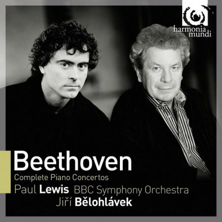 Обложка Paul Lewis, BBC Symphony, Jiri Belohlavek - Beethoven: Complete Piano Concertos (FLAC)
