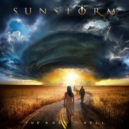 Обложка Sunstorm - Road To Hell (2018) (HDtracks) FLAC