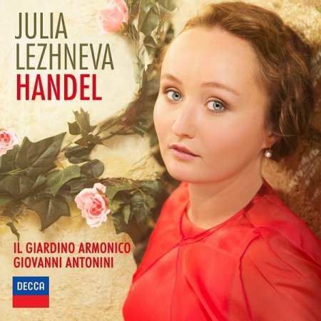 Обложка Julia Lezhneva, Il Giardino Armonico, Giovanni Antonini - Handel (2015) (HDTracks) FLAC