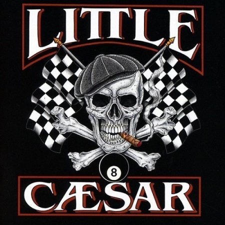 Обложка Little Caesar - Eight (2018) FLAC