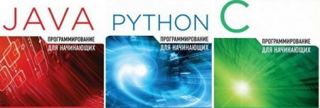 Обложка Программирование для начинающих в 3 книгах / Майк МакГрат (2015-2016) PDF