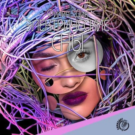 Обложка Филип Дик - Электрические сны (Аудиокнига)