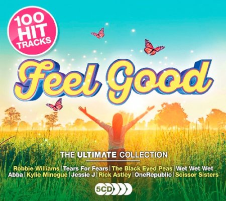 Обложка Ultimate Feel Good (2018) Mp3