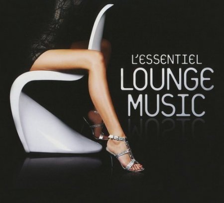Обложка L'Essential Lounge Music (4CD Box Set) (2012) FLAC