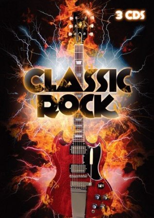 Обложка Classic Rock (3CD Box Set) FLAC