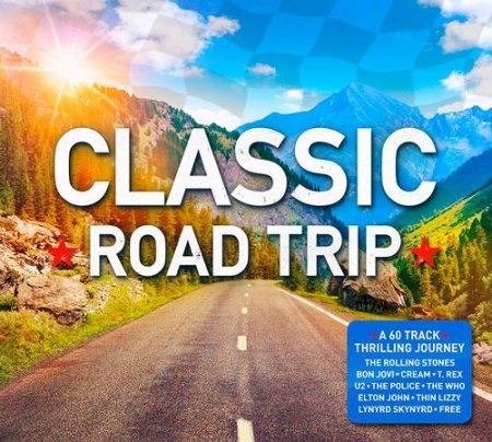 Обложка Classic Road Trip (2018) Mp3