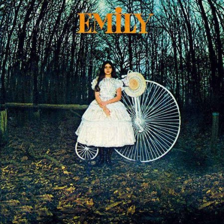 Обложка Emily - Emily (1972) (Remastered 2013) FLAC
