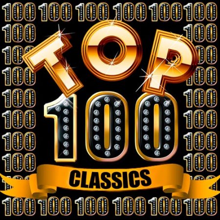 Обложка Top 100 Classics (2018) Mp3