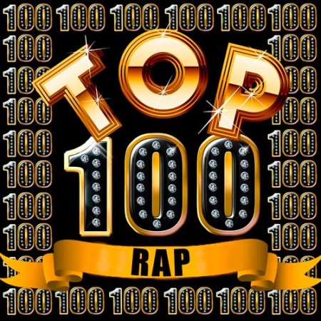 Обложка Top 100 Rap (Mp3)