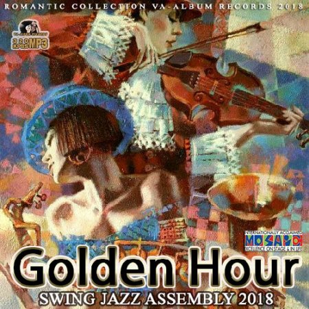 Обложка Golden Hour (2018) Mp3