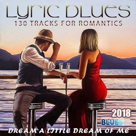 Обложка Lyric Blues (2018) Mp3