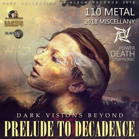 Обложка Prelude To Decadence (2018) Mp3