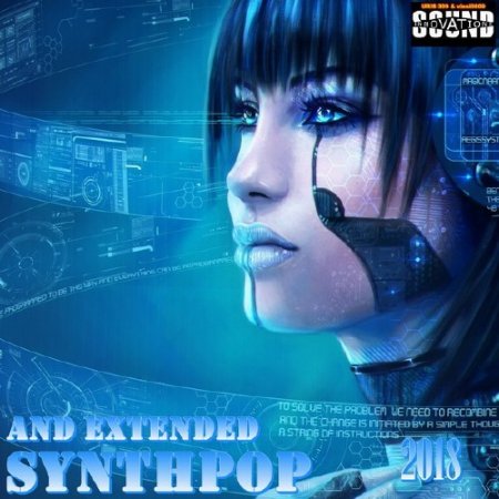 Обложка And Extended Synthpop (2018) FLAC