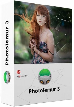 Обложка Photolemur 3 v1.0.0.2128 x64 (MULTI/RUS/ENG)