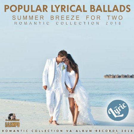 Обложка Popular Lyrical Ballads (2018) Mp3