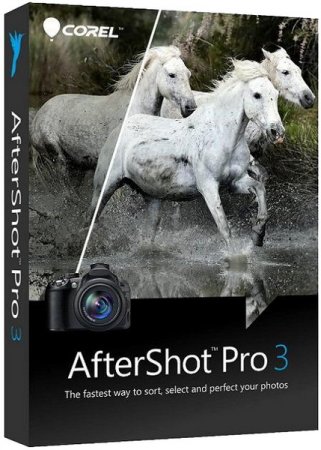 Обложка Corel AfterShot Pro 3.5.0.350 x64 (MULTI/ENG)