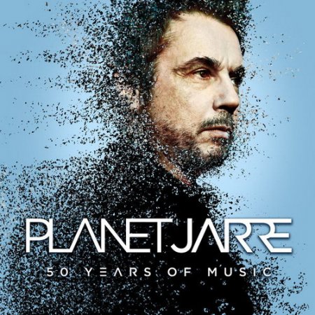 Обложка Jean-Michel Jarre - Planet Jarre: 50 Years Of Music (Deluxe Version) (2018) FLAC/Mp3
