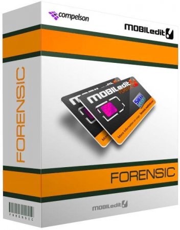 Обложка MOBILedit! Forensic 10.0.0.24883 (ENG)