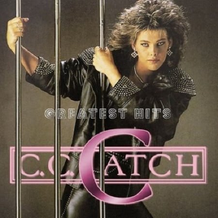 Обложка C. C. Catch - Greatest Hits (2018) Mp3