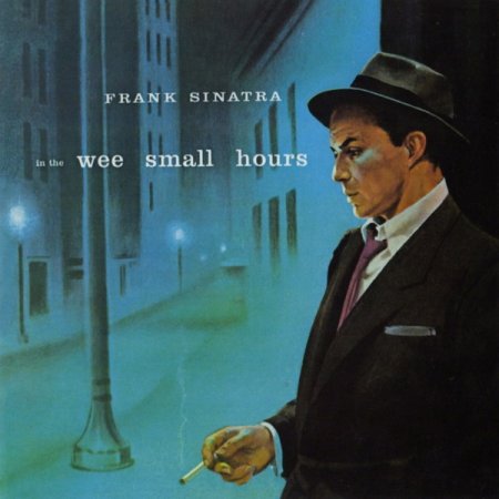 Обложка Frank Sinatra - In The Wee Small Hours (1955) FLAC
