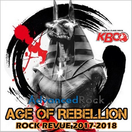 Обложка Age Of Rebelion: Rock Revue (2018) Mp3