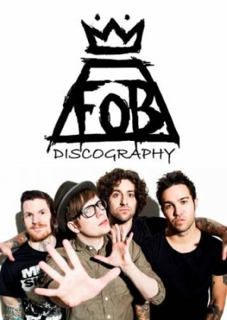 Обложка Fall Out Boy - Discography (Mp3)